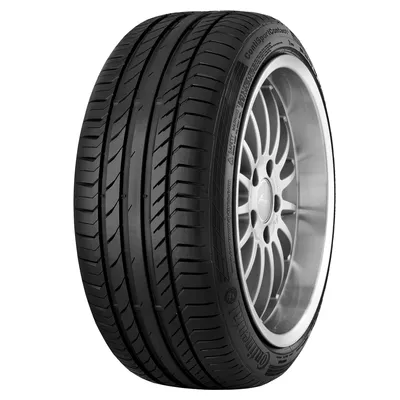 Шины Continental SportContact 5 225/45 R19 92W  Run Flat в интернет-магазине Автоэксперт в Санкт-Петербурге