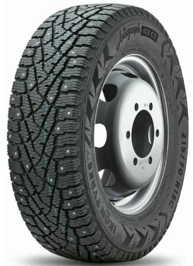Шины Ikon Autograph Ice LT3 265/70 R17 121/118Q в интернет-магазине Автоэксперт в Санкт-Петербурге