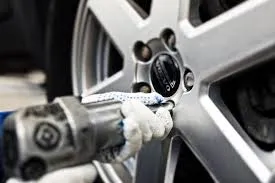 Балансировка колёс