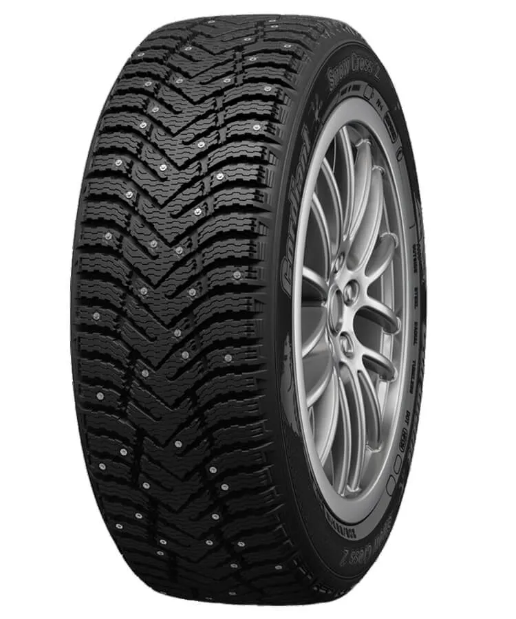 Шины Cordiant Snow Cross 2 235/55 R18 104T в интернет-магазине Автоэксперт в Санкт-Петербурге