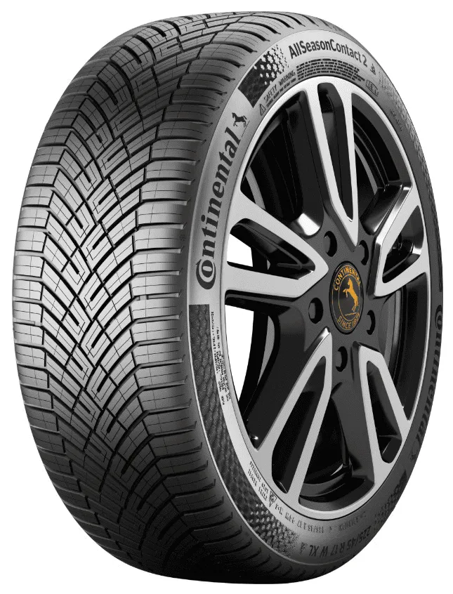 Шины Continental AllSeasonContact 2 235/45 R19 99W XL в интернет-магазине Автоэксперт в Санкт-Петербурге