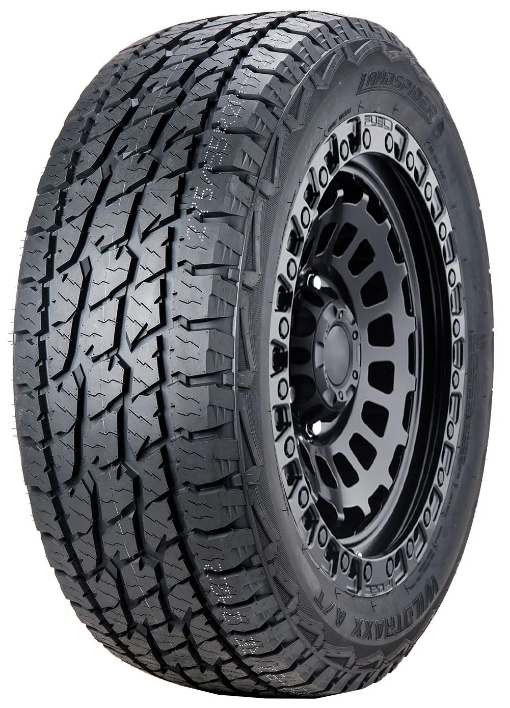 Шины Landspider Wildtraxx A/T 265/70 R16 112T  RWL в интернет-магазине Автоэксперт в Санкт-Петербурге