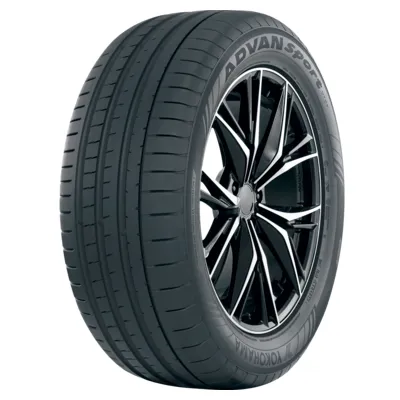 Шины Yokohama Advan Sport V107E 275/35 R23 108Y XL в интернет-магазине Автоэксперт в Санкт-Петербурге