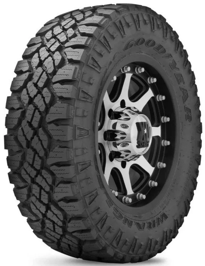 Шины Goodyear Wrangler DuraTrac 255/60 R20 113Q LR XL FP в интернет-магазине Автоэксперт в Москве