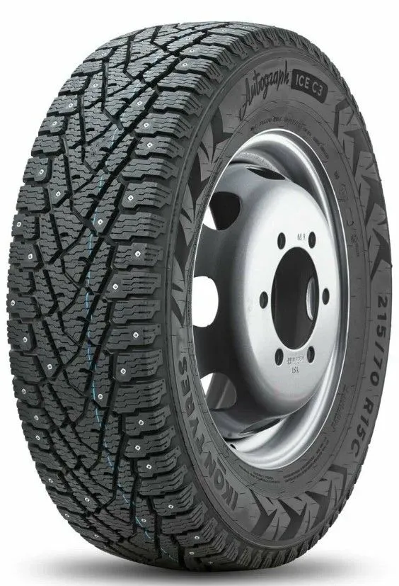 Шины Ikon Autograph Ice C3 215/60 R17 109/107R C в интернет-магазине Автоэксперт в Санкт-Петербурге