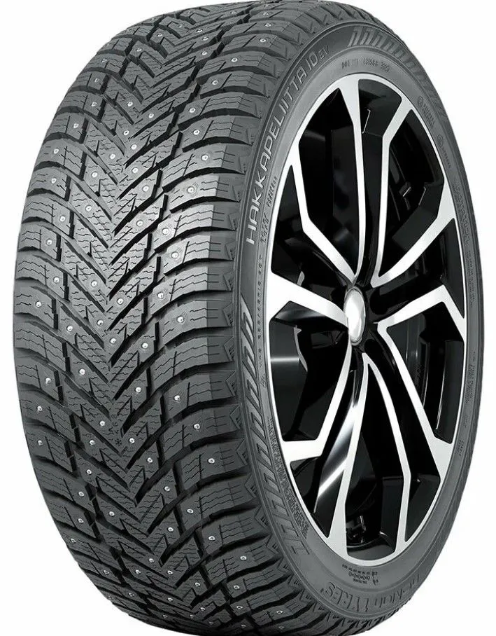 Шины Nokian Hakkapeliitta 10 SUV 275/40 R21 107T XL в интернет-магазине Автоэксперт в Санкт-Петербурге