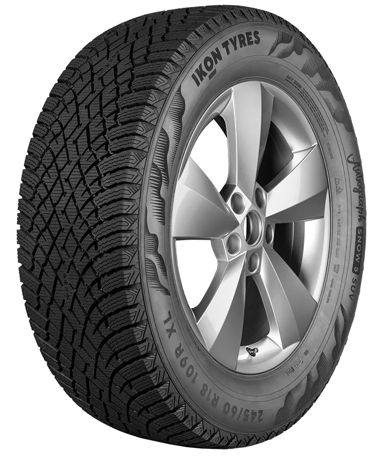 Шины Ikon Autograph Snow 5  245/45 R18 100T XL в интернет-магазине Автоэксперт в Санкт-Петербурге