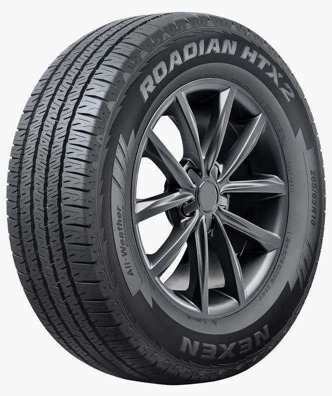 Шины NEXEN Roadian HTX 2 255/65 R17 110T в интернет-магазине Автоэксперт в Санкт-Петербурге
