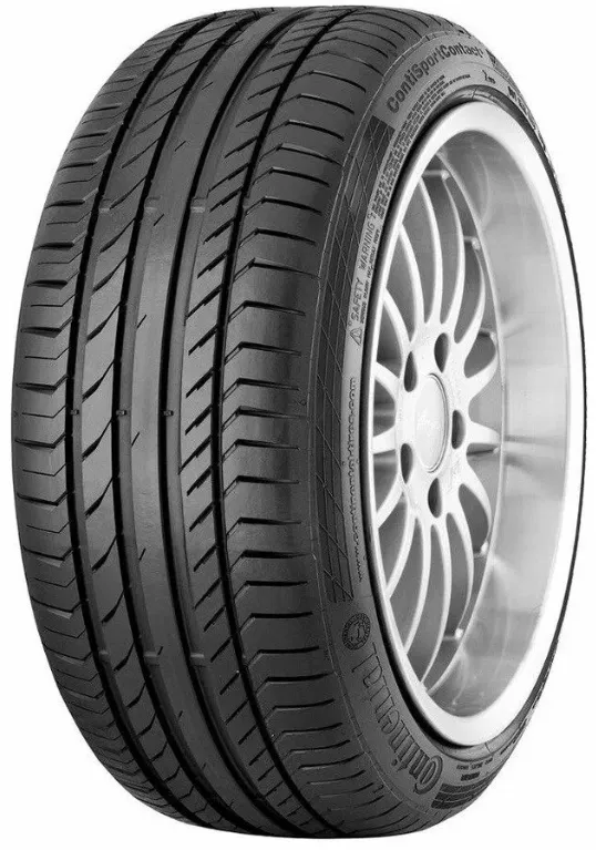 Шины Continental SportContact 5 245/45 R19 102Y XL в интернет-магазине Автоэксперт в Санкт-Петербурге