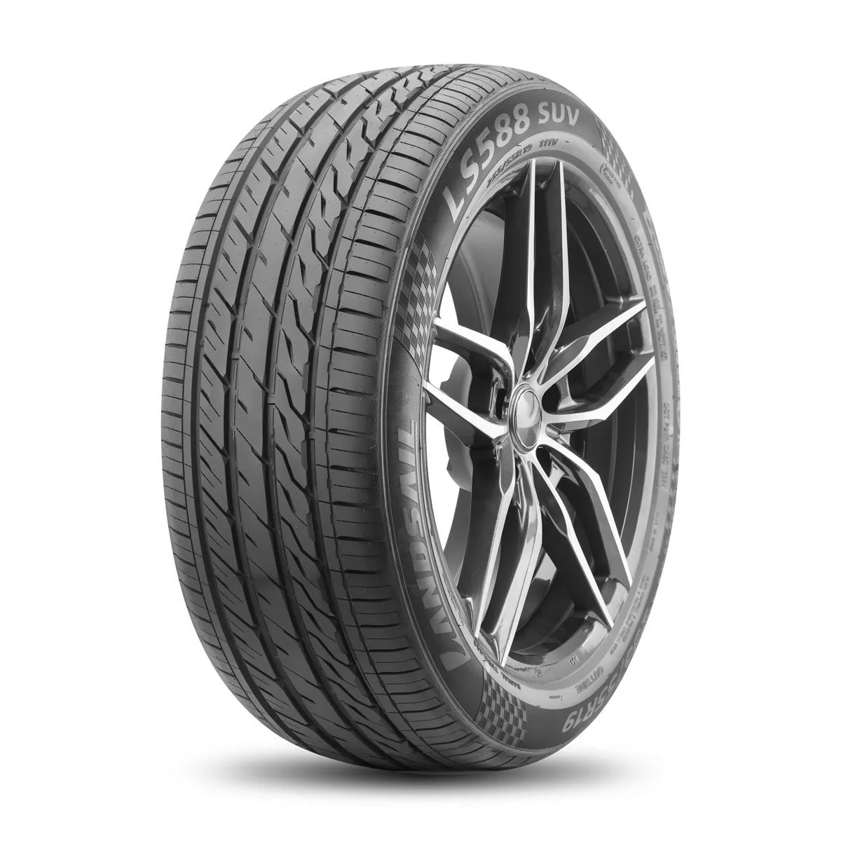 Шины Landsail LS588 SUV 285/35 R22 106W в интернет-магазине Автоэксперт в Москве