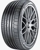 Шины Continental SportContact 6 245/40 R18 97Y XL в интернет-магазине Автоэксперт в Москве