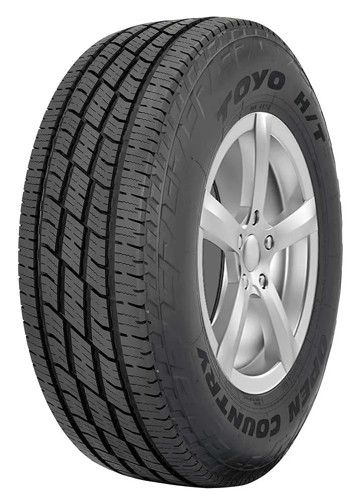 Шины Toyo Open Country H/T II 275/50 R21 113V в интернет-магазине Автоэксперт в Москве