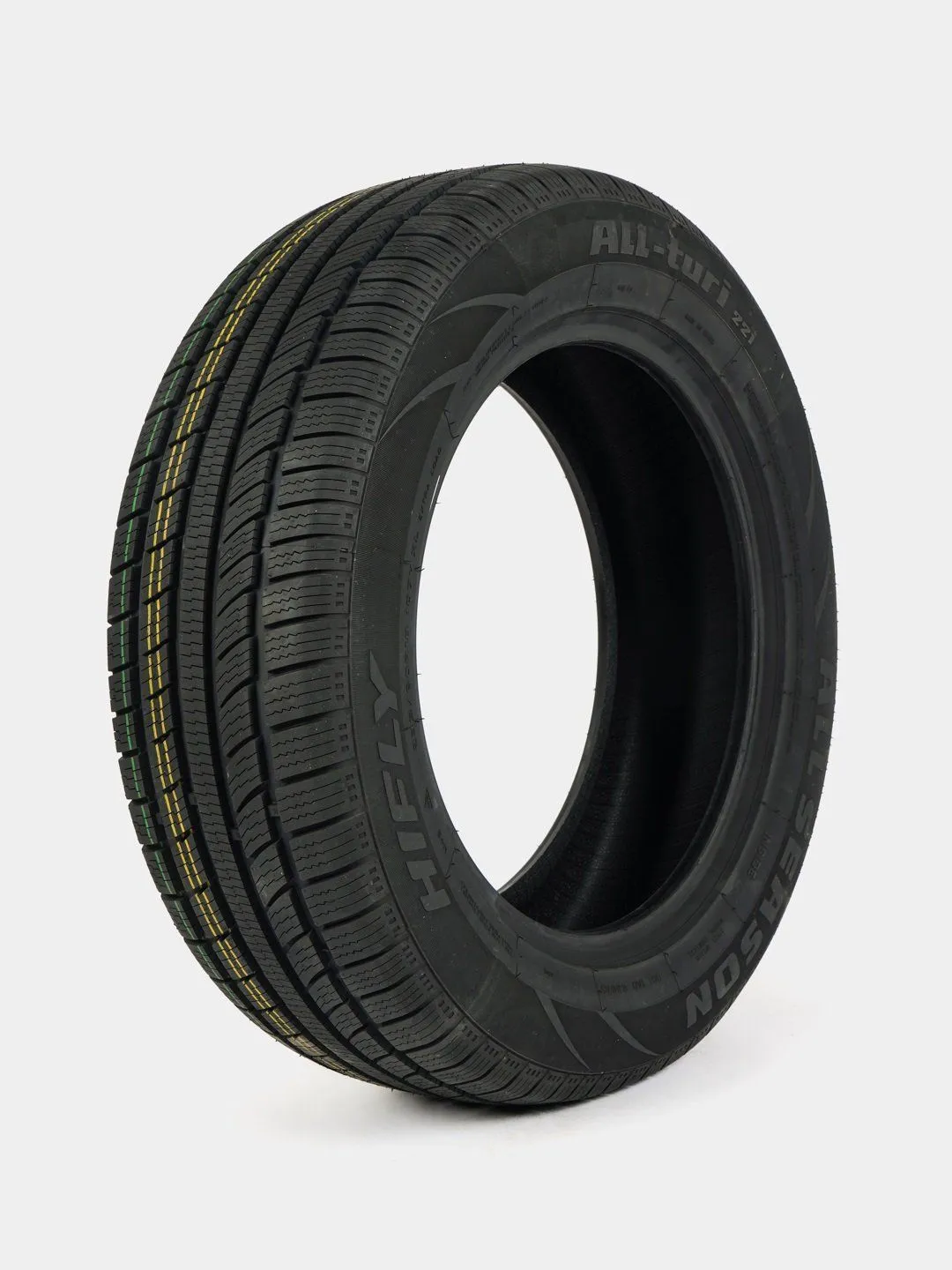Шины HiFly All-Turi 221 225/55 R17 101V в интернет-магазине Автоэксперт в Санкт-Петербурге