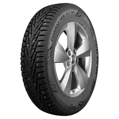 Шины Ikon Character Ice 7 SUV 265/70 R17 115T в интернет-магазине Автоэксперт в Москве