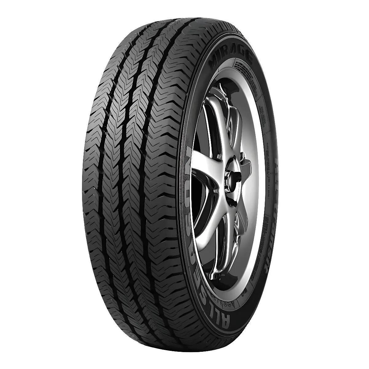 Шины MIRAGE MR-700 AS 225/75 R16C 121/120R в интернет-магазине Автоэксперт в Москве