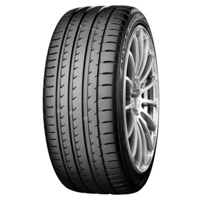Шины Yokohama Advan Sport V105 225/55 R17 101Y Runflat в интернет-магазине Автоэксперт в Санкт-Петербурге