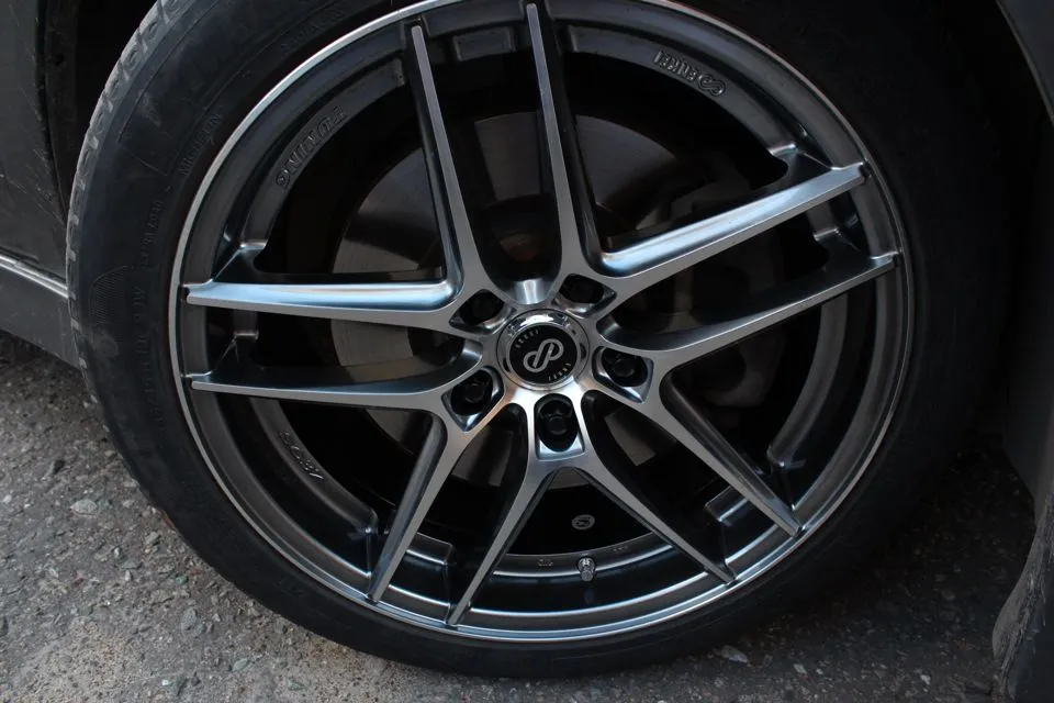 Литые диски Enkei Литые диски Enkei