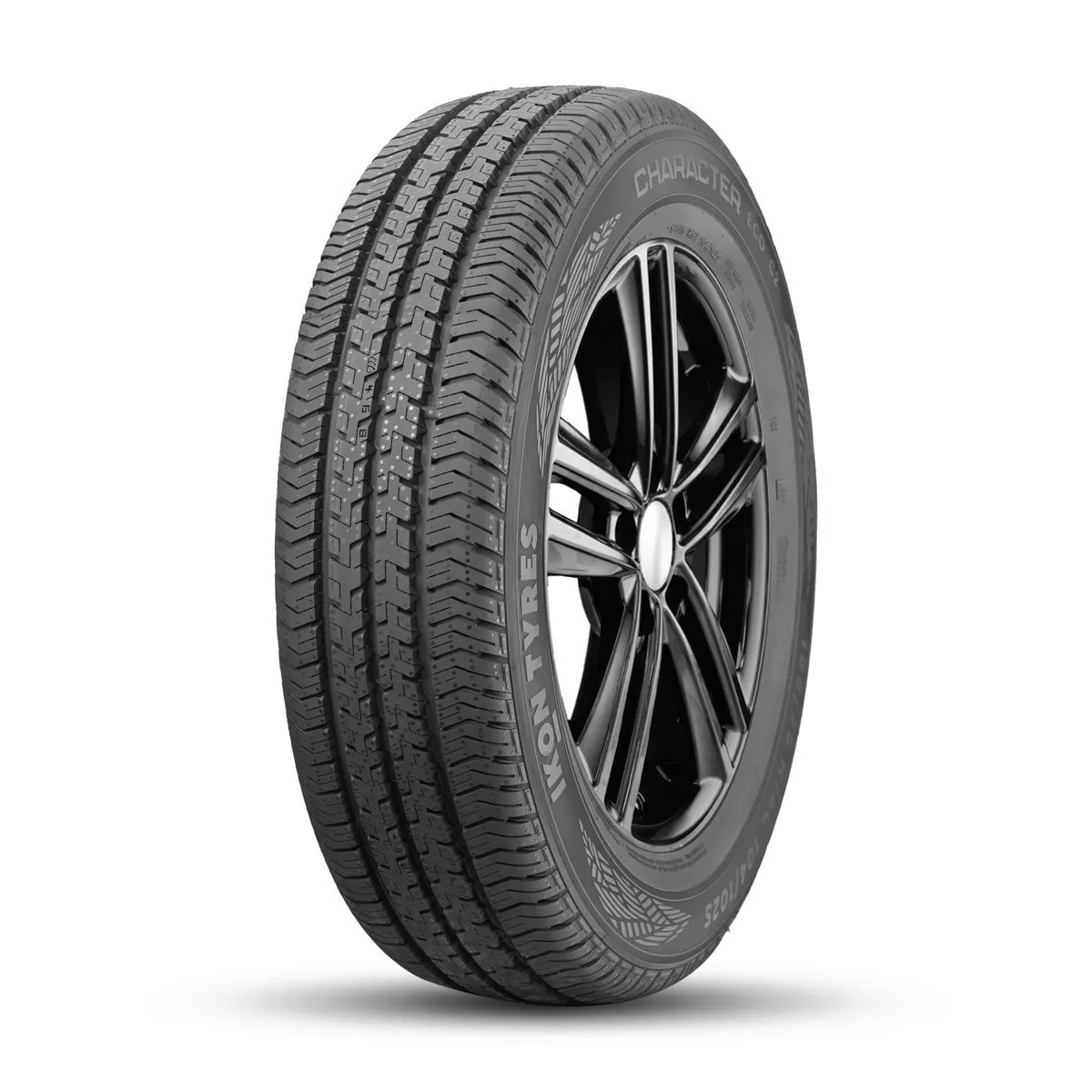 Шины Ikon Character Eco C2 215/65 R16 C 109/107T в интернет-магазине Автоэксперт в Москве