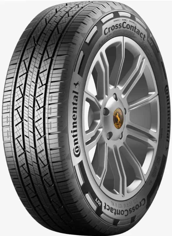 Шины Continental CrossContact H/T 235/55 R19 105V XL в интернет-магазине Автоэксперт в Москве