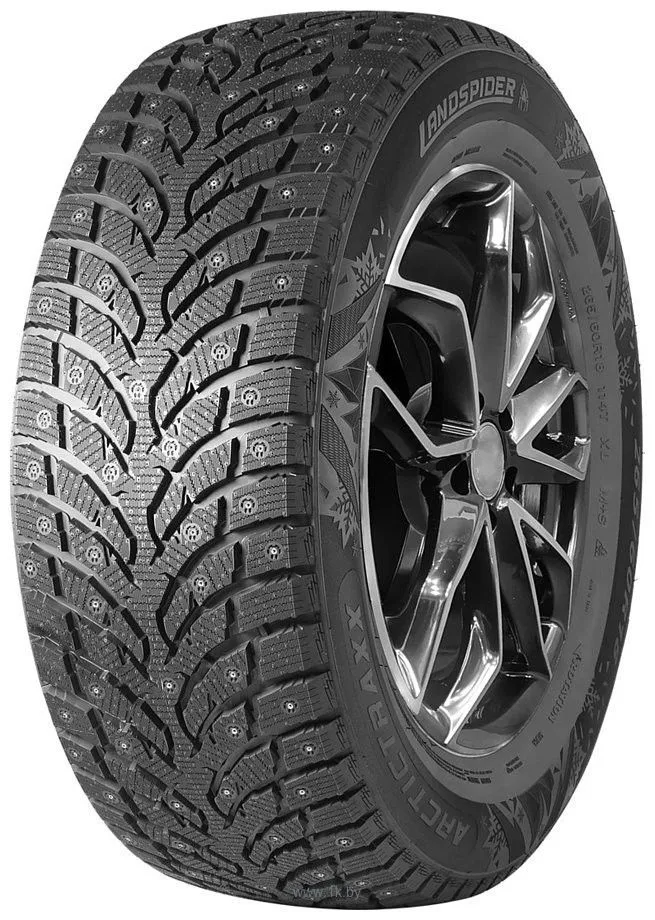 Шины Landspider Arctictraxx 275/45 R21 110T в интернет-магазине Автоэксперт в Санкт-Петербурге