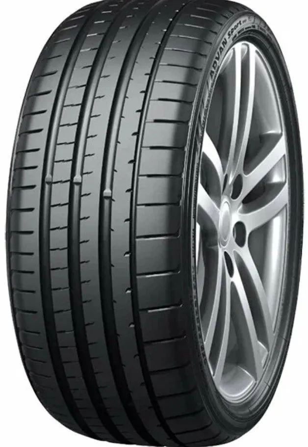 Шины Yokohama Advan Sport V107B  305/30 R21 104Y в интернет-магазине Автоэксперт в Санкт-Петербурге