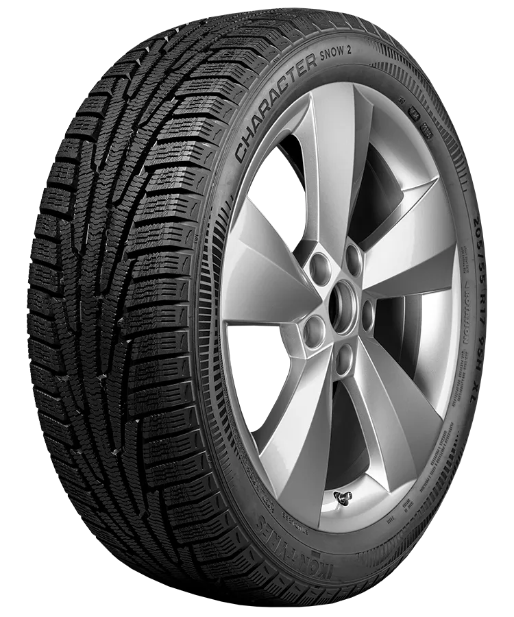 Шины Ikon Character Snow 2 155/65 R14 75R в интернет-магазине Автоэксперт в Москве