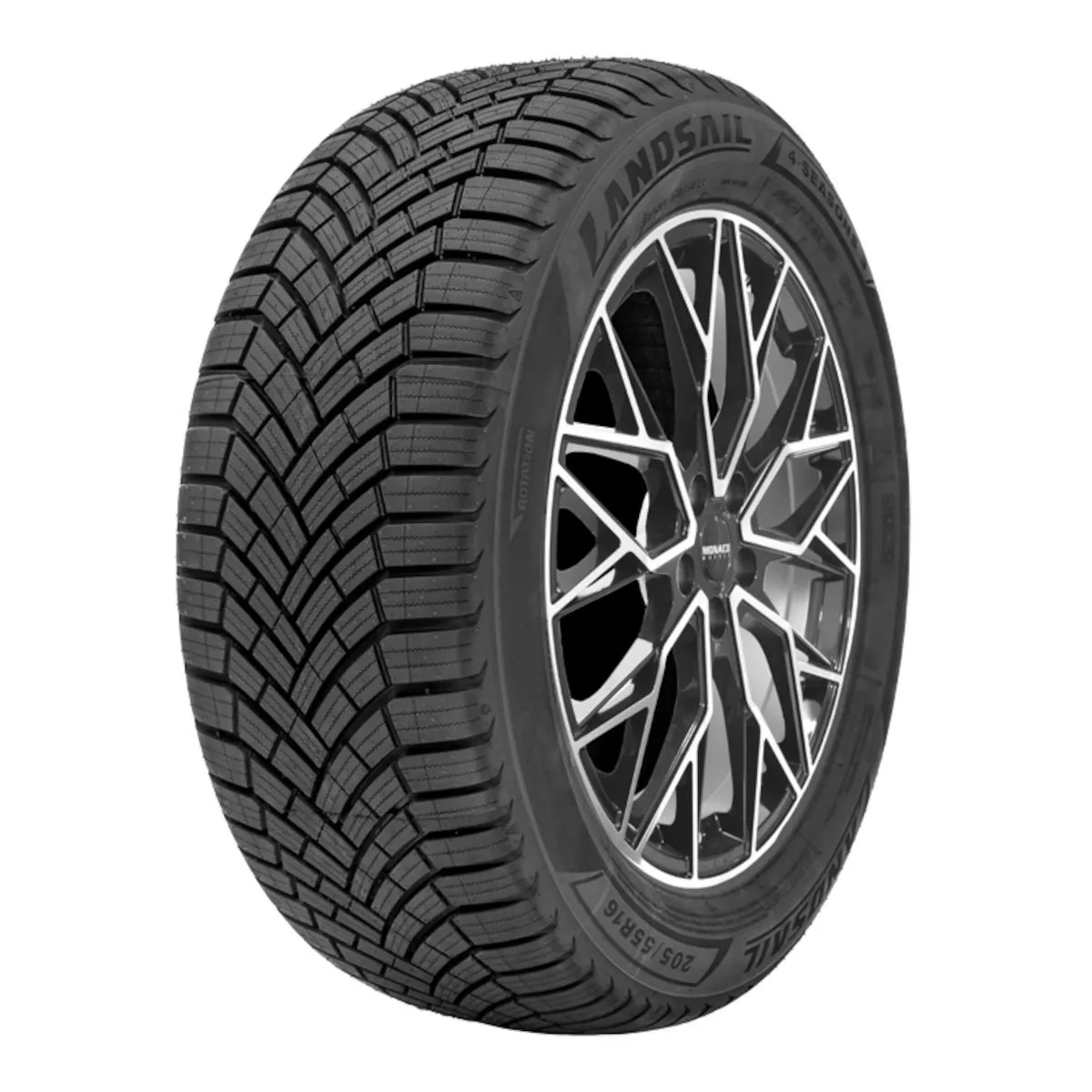 Шины Landsail 4-SEASONS 3 195/50 R15 82V в интернет-магазине Автоэксперт в Москве