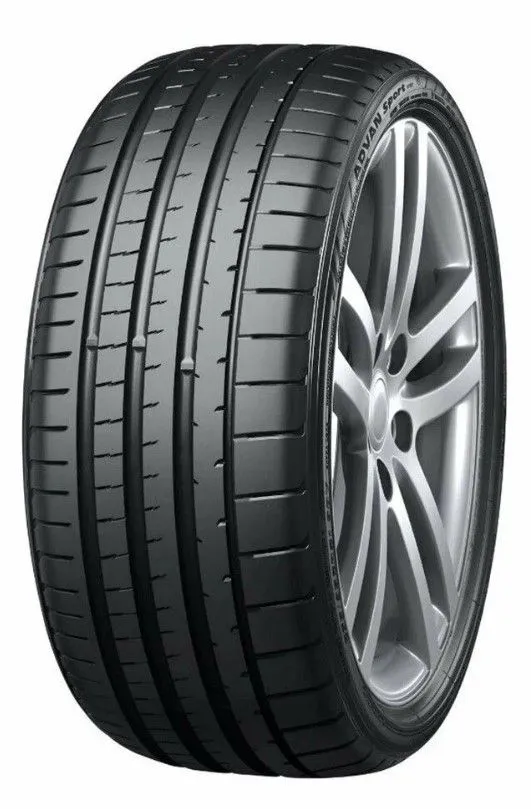 Шины Yokohama Advan Sport V107 235/50 R19 99Y в интернет-магазине Автоэксперт в Санкт-Петербурге