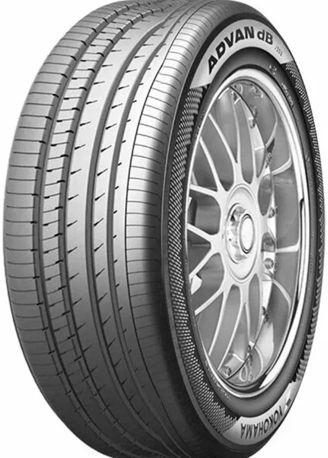 Шины Yokohama Advan dB V553 245/40 R18 97Y в интернет-магазине Автоэксперт в Санкт-Петербурге