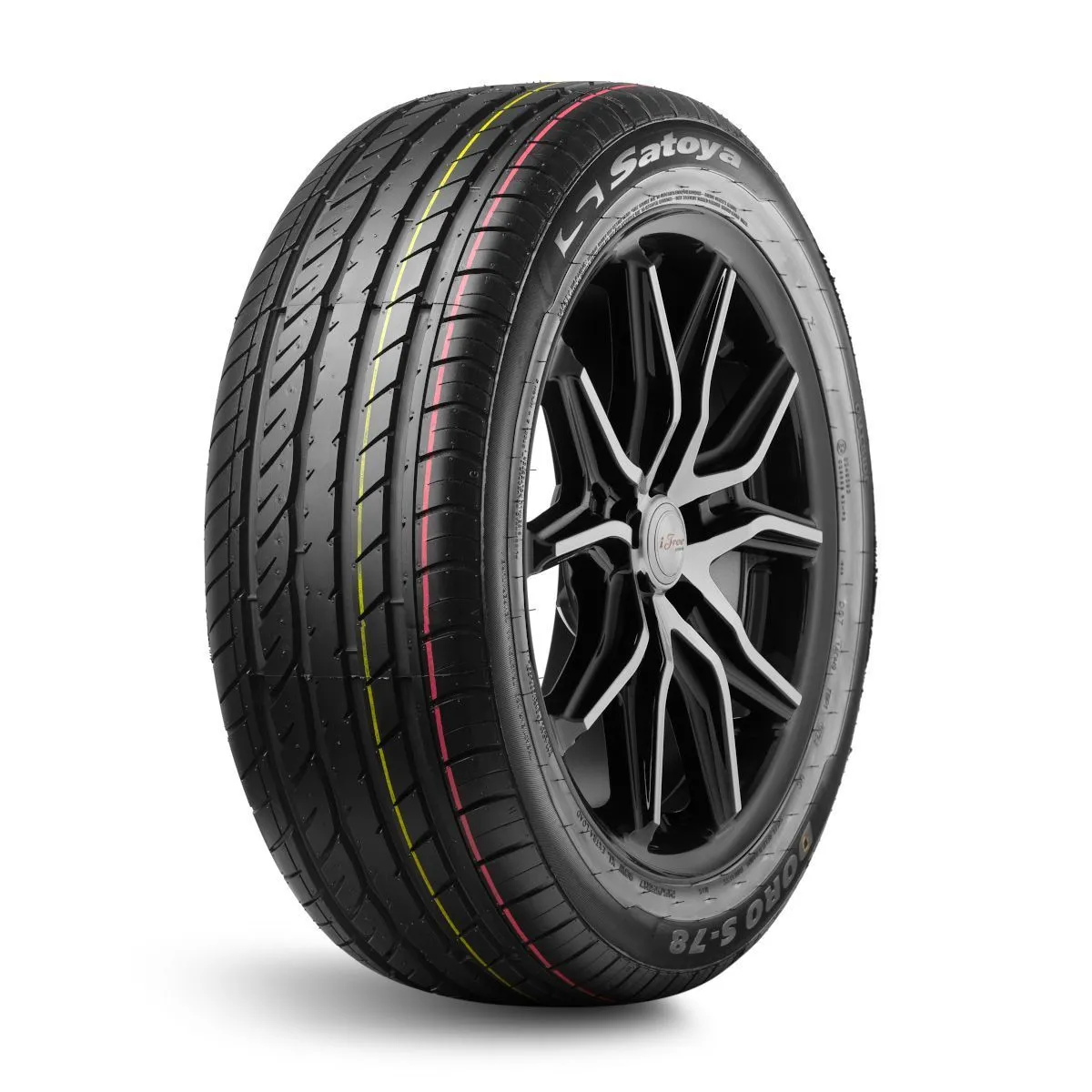 Шины SATOYA Doro S-78 205/50 R17 93W XL в интернет-магазине Автоэксперт в Москве
