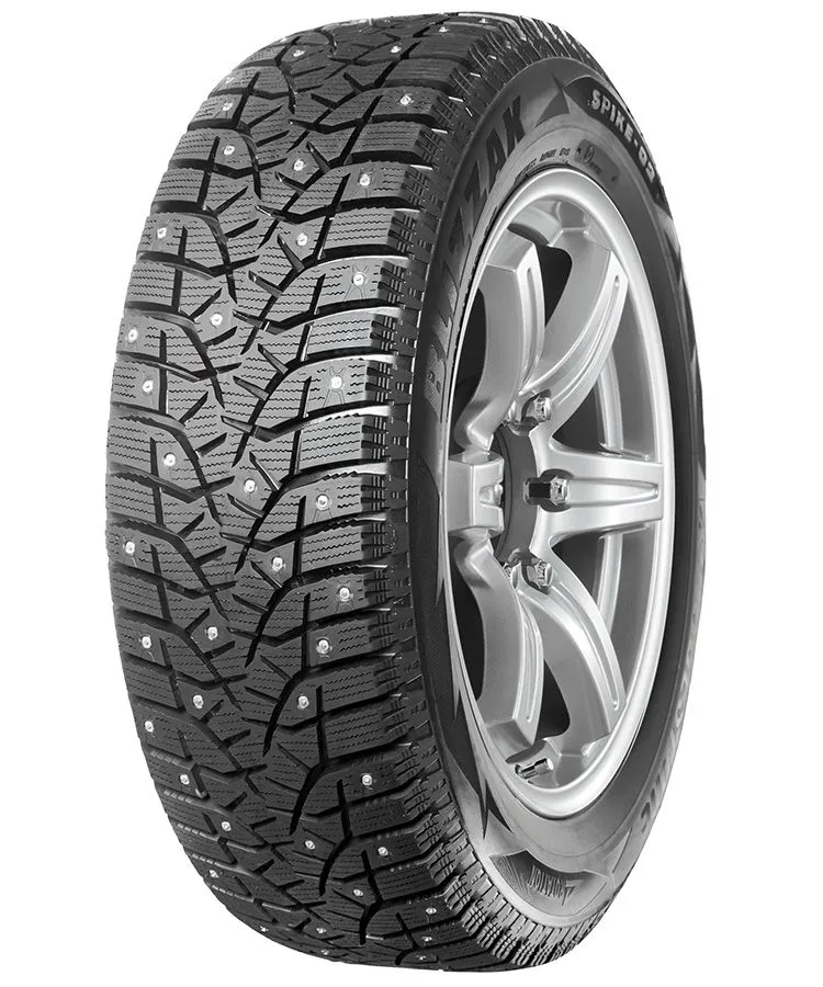 Шины Bridgestone Blizzak Spike-02 235/50 R18 101T XL в интернет-магазине Автоэксперт в Санкт-Петербурге