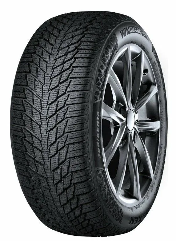Шины NEXEN Winguard Ice 3 235/55 R17 99T в интернет-магазине Автоэксперт в Санкт-Петербурге