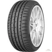Шины Continental ContiSportContact 3 265/40 ZR20 104Y XL AO в интернет-магазине Автоэксперт в Санкт-Петербурге