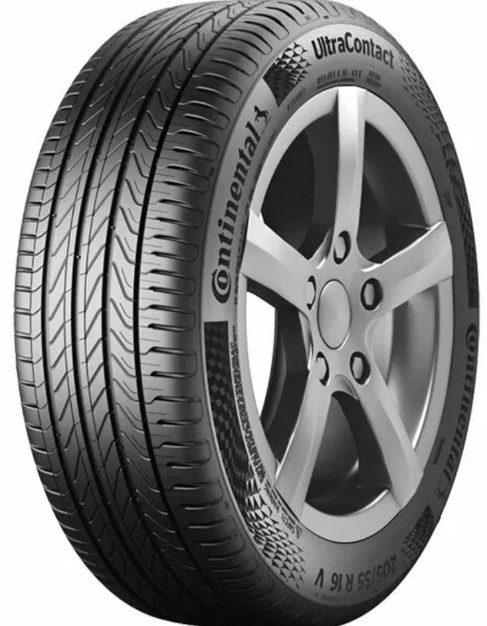 Шины Continental UltraContact 195/55 R20 95H 95H в интернет-магазине Автоэксперт в Москве