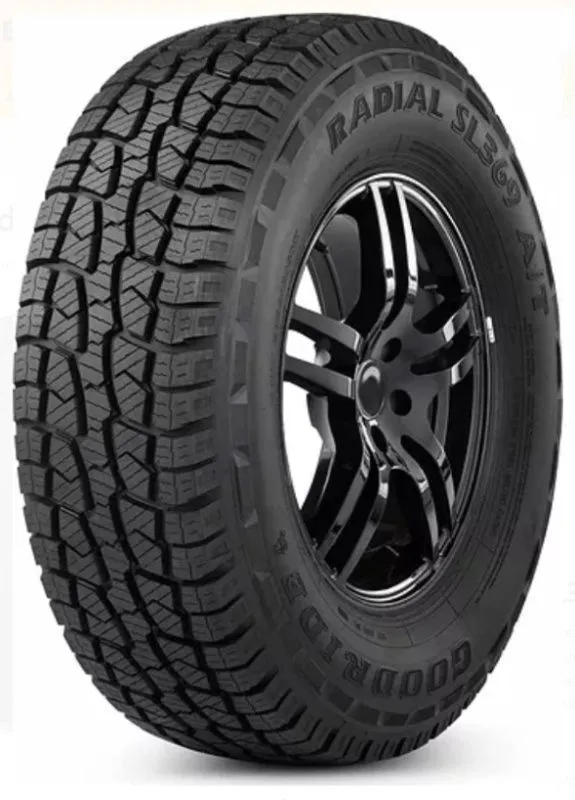 Шины Goodride SL369 A/T 265/70 R16 112S в интернет-магазине Автоэксперт в Москве