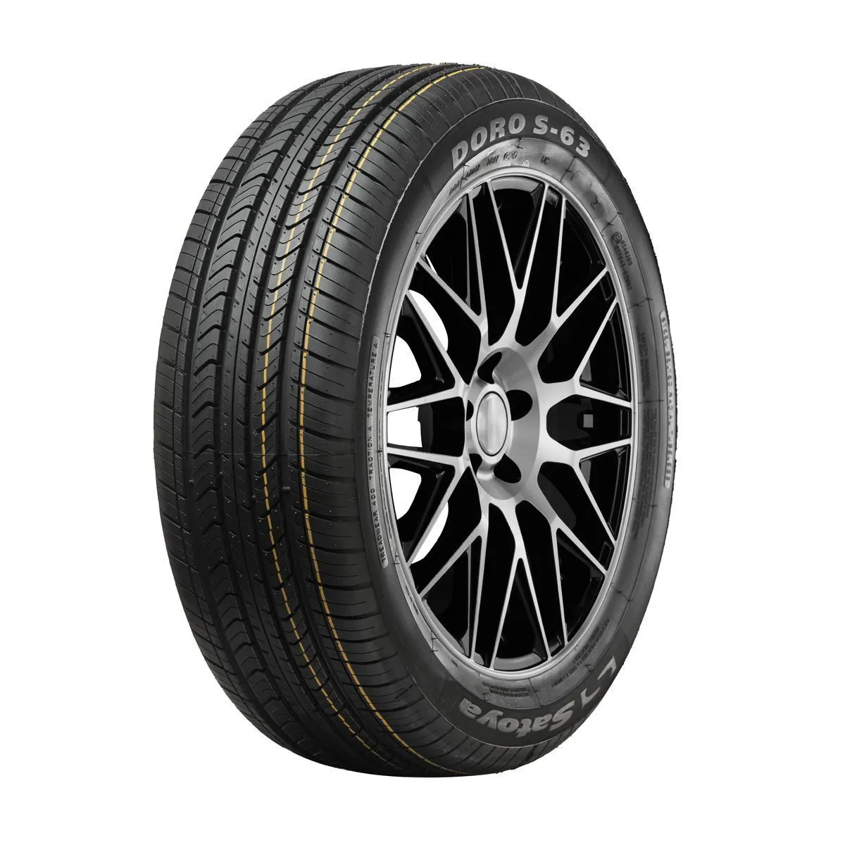 Шины SATOYA Doro S-63 205/55 R16 91V в интернет-магазине Автоэксперт в Москве