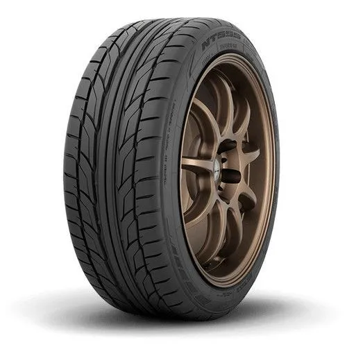 Шины NITTO NT555 G2 225/45 R17 94W XL в интернет-магазине Автоэксперт в Санкт-Петербурге