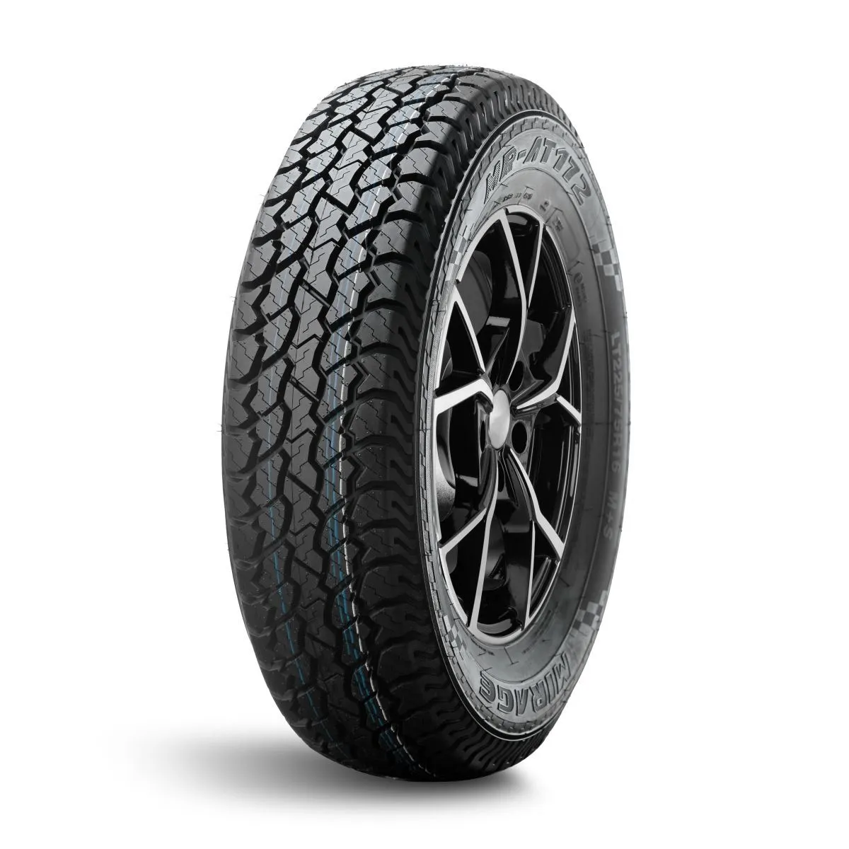 Шины MIRAGE MR-AT172 285/75 R16 126/123R в интернет-магазине Автоэксперт в Москве
