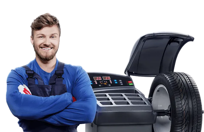 Балансировка колёс