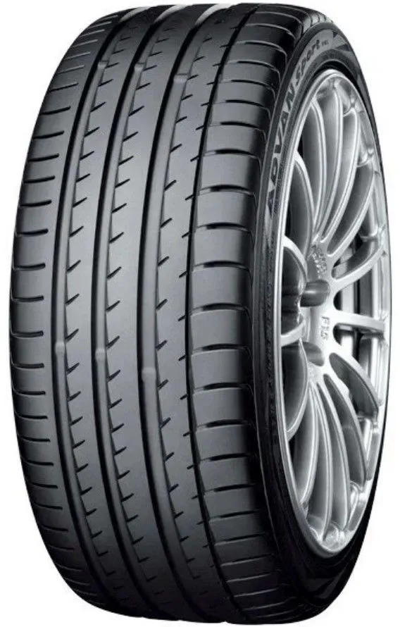Шины Yokohama Advan Sport V105T 235/65 R19 109V в интернет-магазине Автоэксперт в Санкт-Петербурге