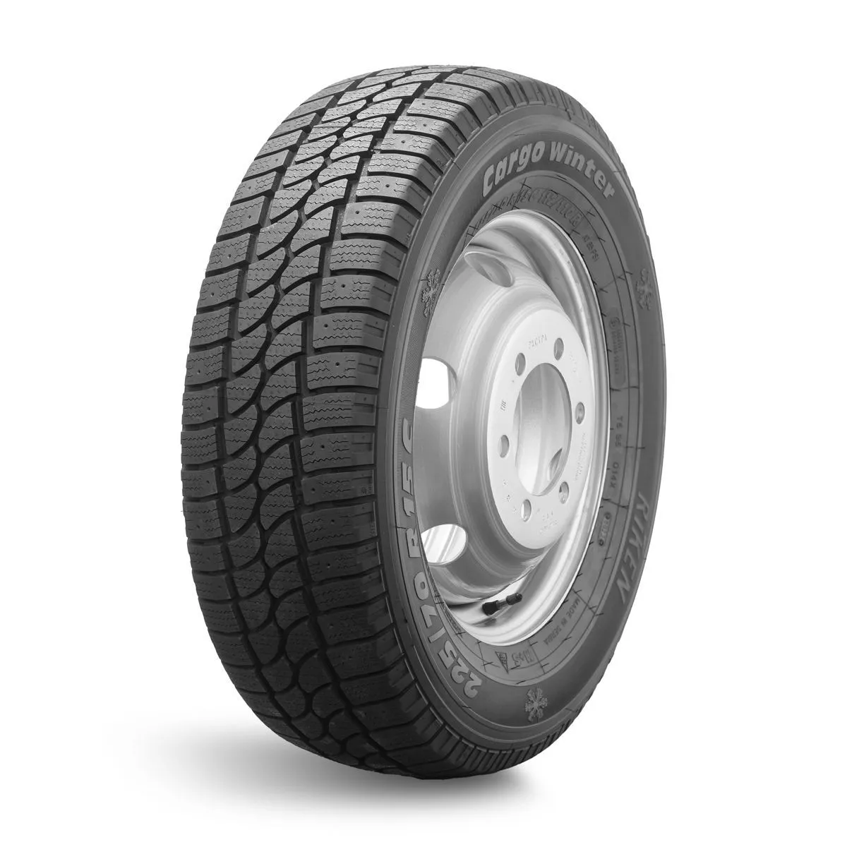 Шины Riken Cargo Winter 225/70 R15C 112/110R в интернет-магазине Автоэксперт в Москве