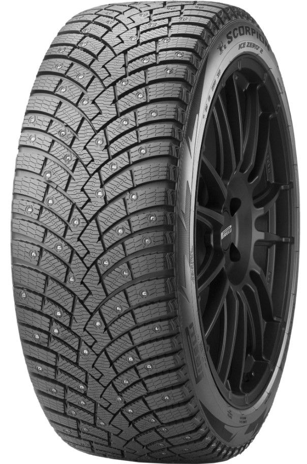 Шины Pirelli Scorpion Ice Zero 2 225/55 R19 103H  XL в интернет-магазине Автоэксперт в Санкт-Петербурге