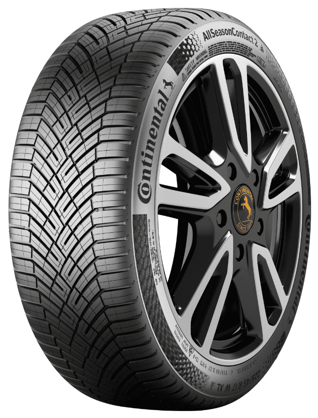 Шины Continental AllSeasonContact 2 245/45 R20 103W XL в интернет-магазине Автоэксперт в Москве