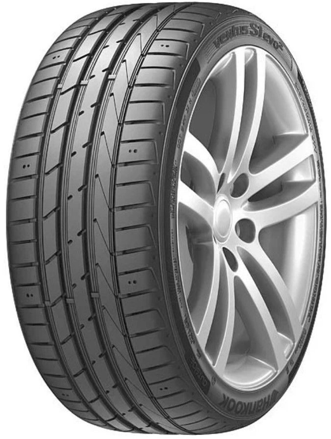 Шины Hankook Ventus S1 Evo 2 K117B 245/45 ZR18 100Y XL Run Flat в интернет-магазине Автоэксперт в Санкт-Петербурге