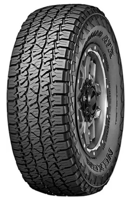 Шины Nexen Roadian ATX 245/75 R17 112S в интернет-магазине Автоэксперт в Санкт-Петербурге