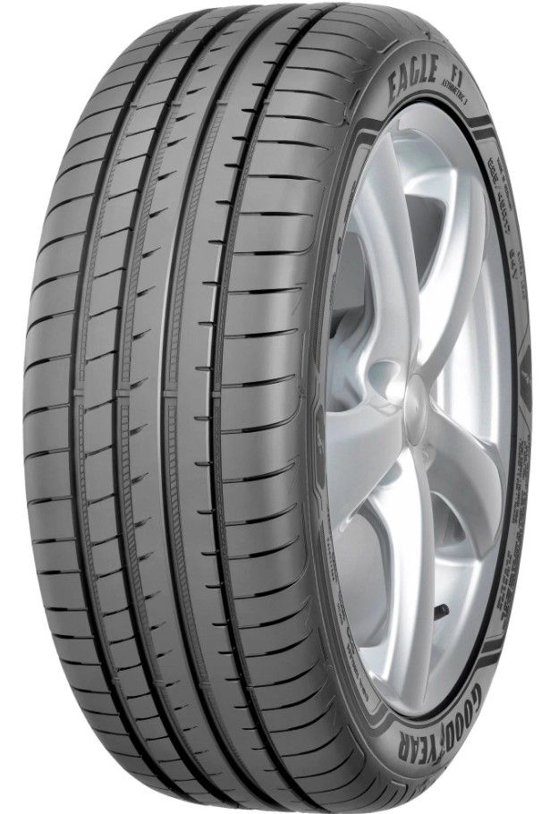 Шины Goodyear Eagle F1 Asymmetric 3 SUV 245/50 R20 105V XL в интернет-магазине Автоэксперт в Санкт-Петербурге