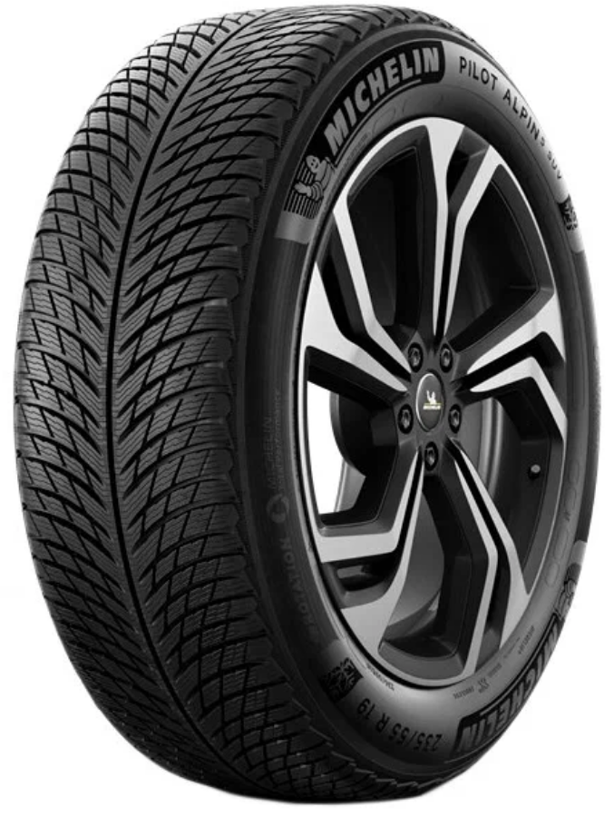 Шины Michelin Pilot Alpin 5 275/35 ZR20 102W XL в интернет-магазине Автоэксперт в Санкт-Петербурге