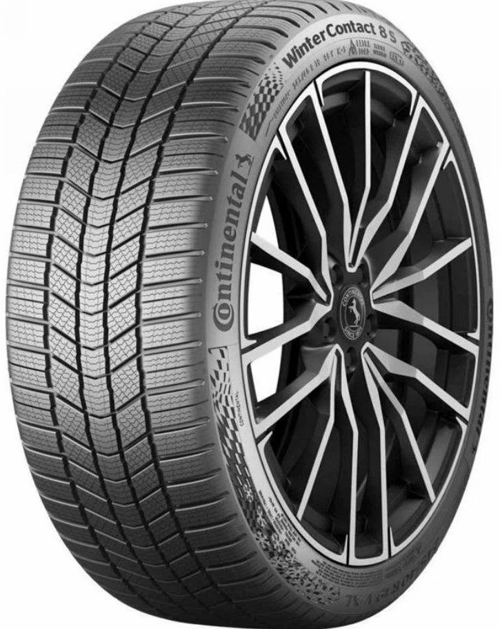 Шины Continental WinterContact 8 S 295/40 R21 111V в интернет-магазине Автоэксперт в Санкт-Петербурге