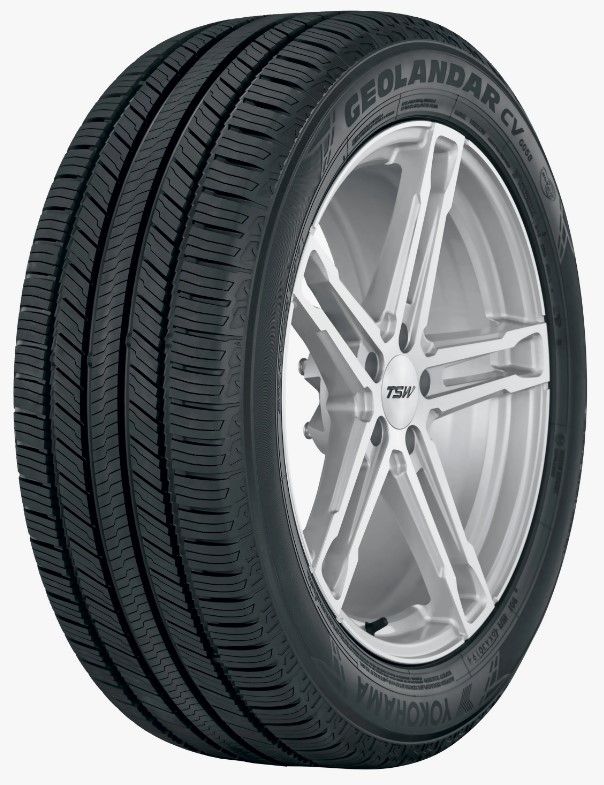 Шины Yokohama Geolandar CV G058 225/70 R16 103H в интернет-магазине Автоэксперт в Санкт-Петербурге