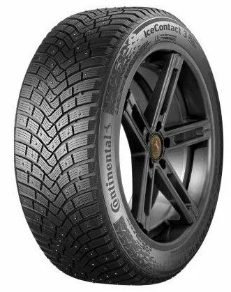 Шины Continental IceContact 3 255/55 R19 111T XL в интернет-магазине Автоэксперт в Санкт-Петербурге